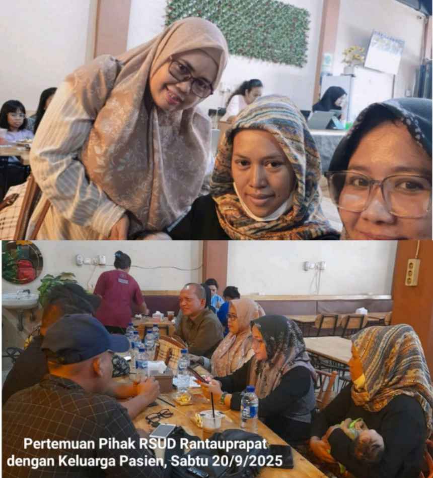 KORSA Ajak Publik Tenang: RSUD Rantauprapat Sudah Ambil Tanggung Jawab