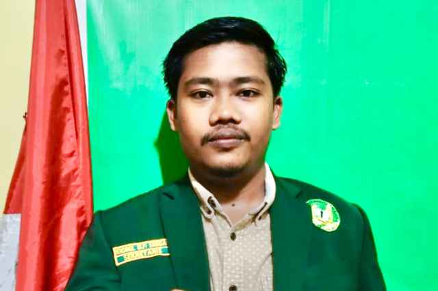 Ketua Umum IPEPMA Labuhanbatu Raya, Assuriadi Ritonga