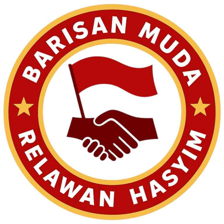 Dukung Hasyim Tetap Pimpin PDIP Kota Medan, Barisan Muda Relawan Hasyim : Jangan Politisasi Isu SARA