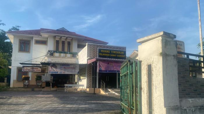 Sakit Hari Sabtu Disuruh Datang Hari Senin, Warga Siantar Kecewa Dengan Pelayanan Puskesmas Singosari Siantar  