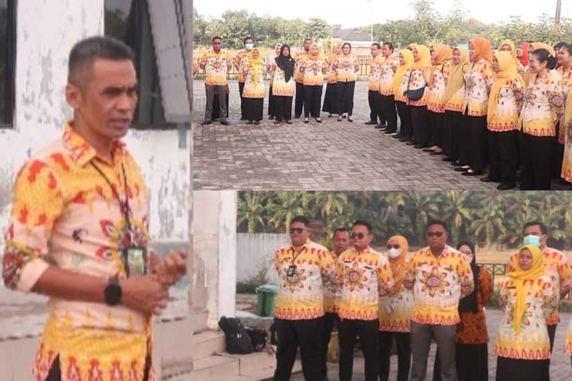 Program DEPAN RS, Terobosan RSUD Aek Kanopan Tingkatkan Layanan Kesehatan
