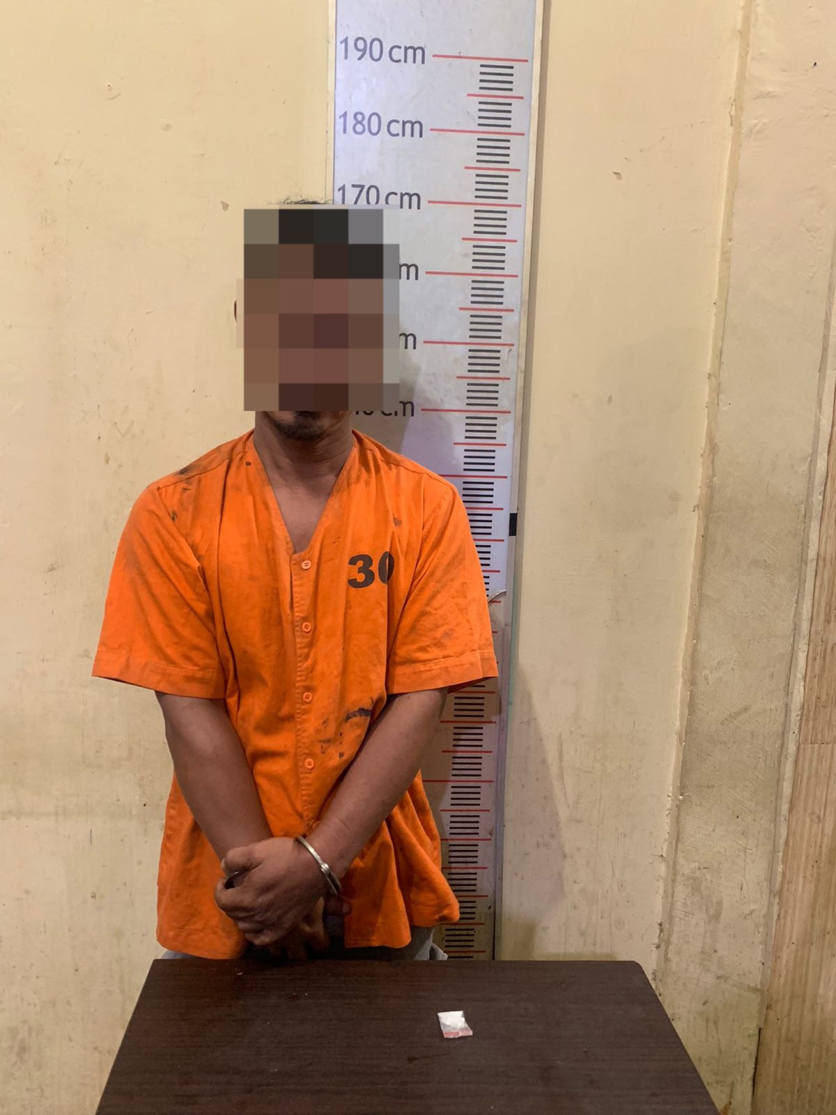 AKP Rudi Saputra : Tidak Akan Memberi Ruang Sedikitpun Bagi Peredaran Narkotika 