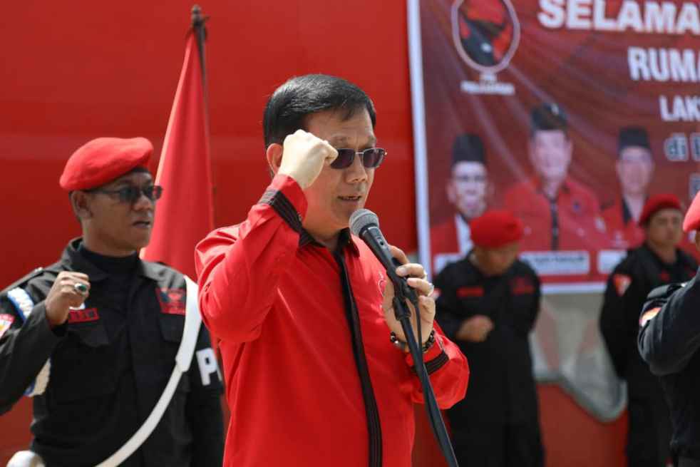 Enam Organisasi Satu Suara: Hasyim Pemimpin Pluralis yang Masih Dibutuhkan PDIP Medan