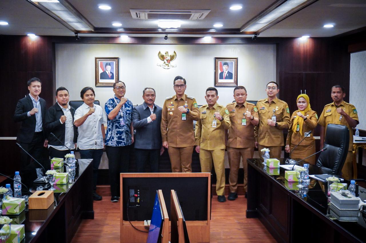 Dari Sekolah Internasional hingga Klinik Terapung, BNCT Hadirkan Harapan Baru untuk Belawan