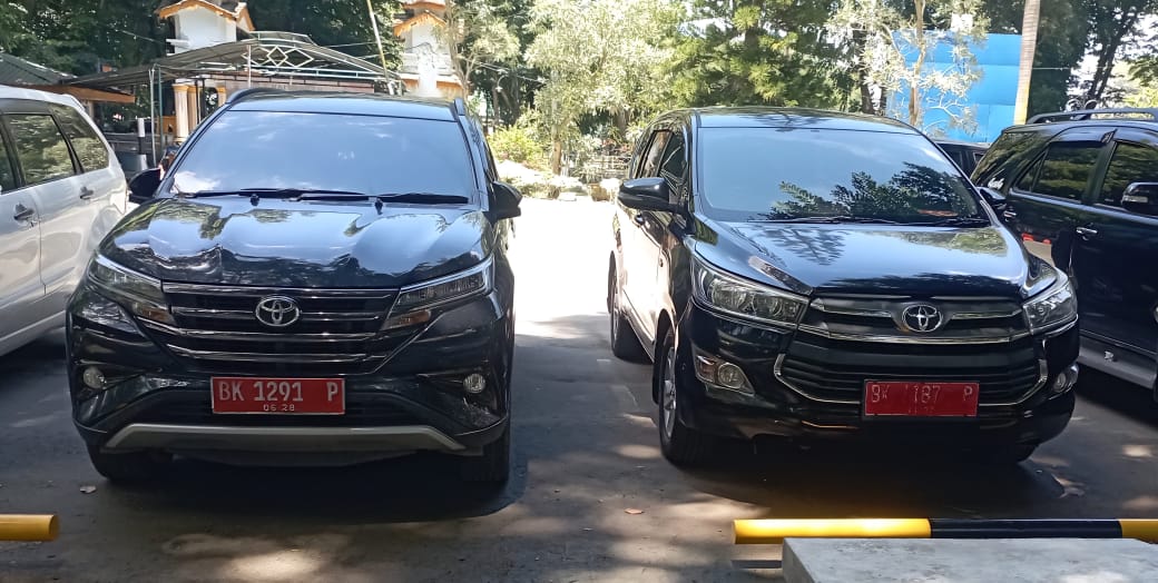 Syah Afandin Instruksikan Penertiban Kendaraan Dinas Harus Tertib, Tegas dan Transparan