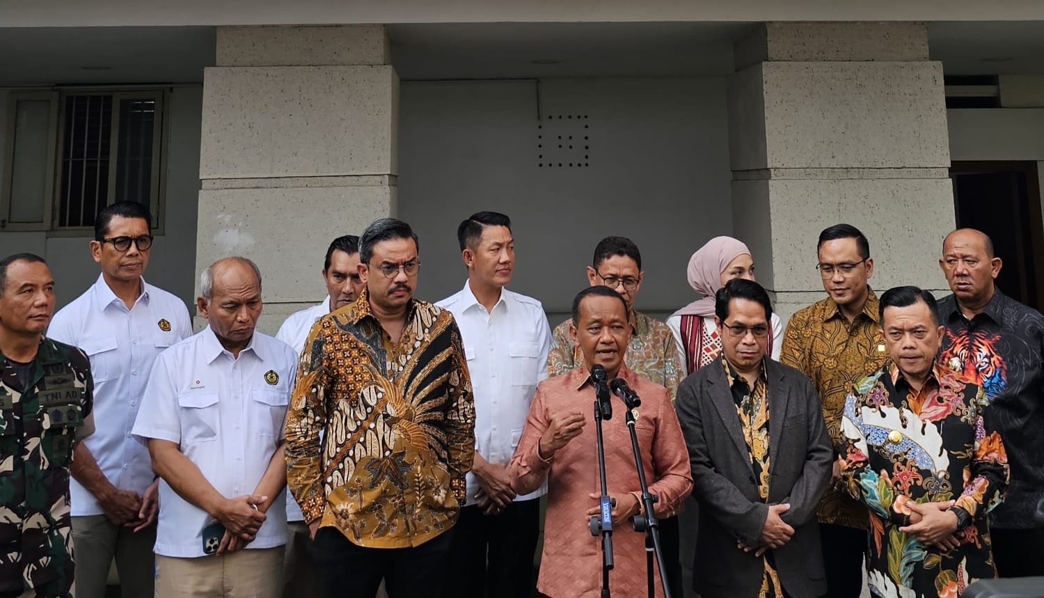 H. Syah Afandin Dorong Legalitas Sumur Minyak Rakyat di Langkat  