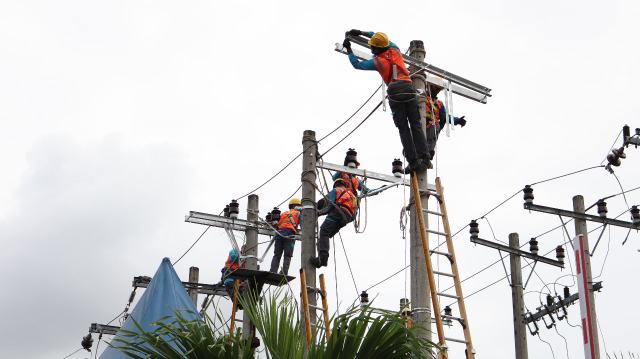 Pelaksanaan kegiatan Upskilling Yantek.