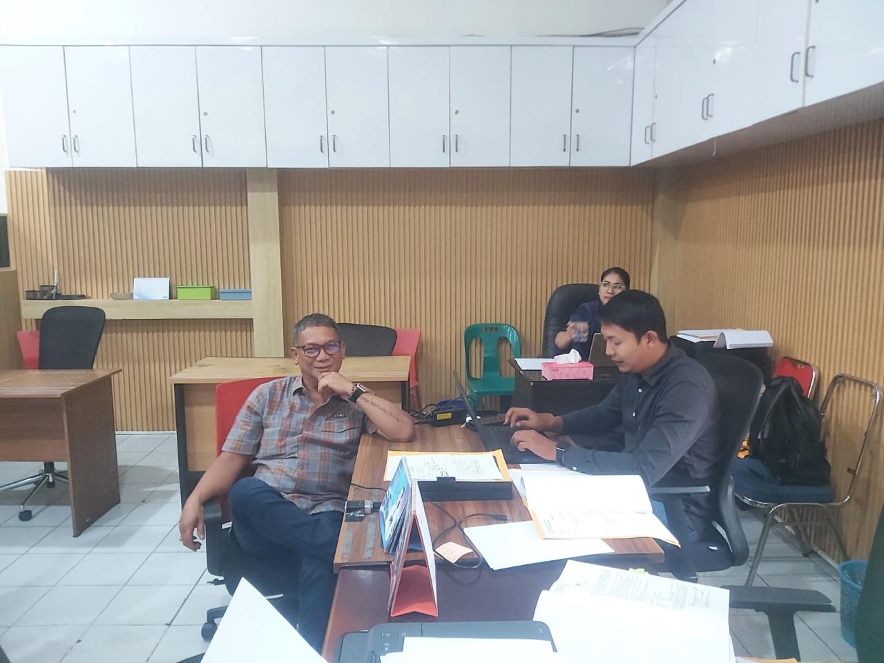 Kasus Pencemaran Nama Baik Perwira Polda Sumut Dengan Terlapor Rudi Bakti CS Mulai Menemukan Titik Terang