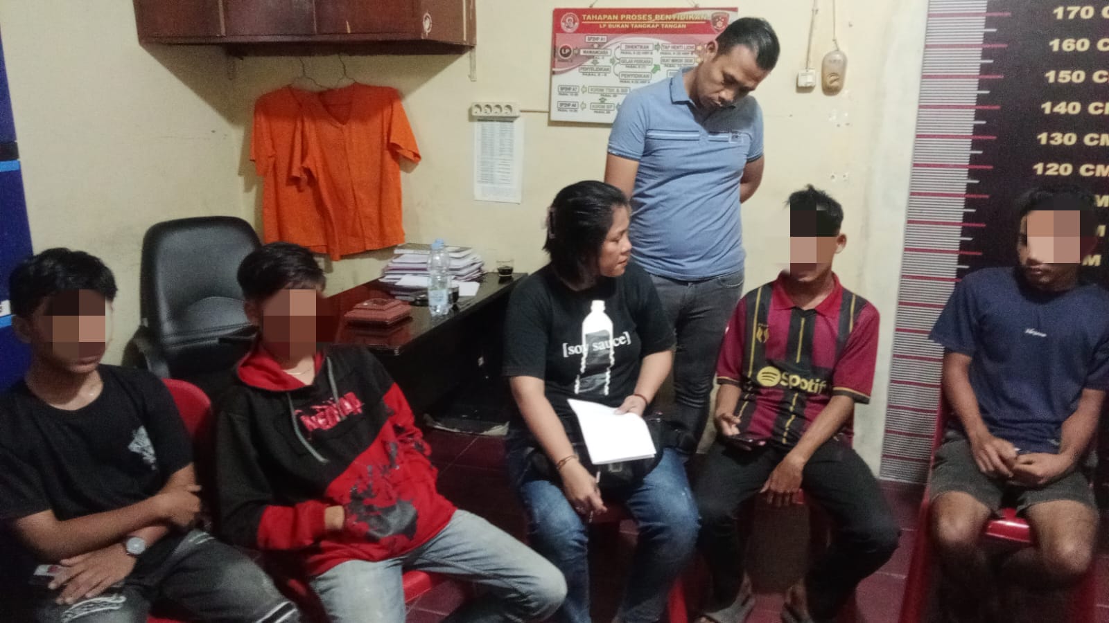 Gerak Cepat Polisi Tangani Kasus Bullying Yang Viral di Medsos
