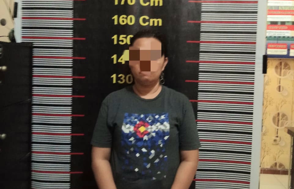 Polsek Kuala Berhasil Meringkus Seorang Curanmor