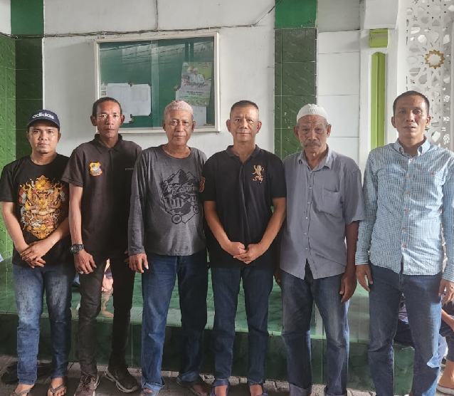 Persatuan Wartawan (Pewarta) Polrestabes Medan. Di bawah kepemimpinan Chairum Lubis SH, organisasi ini sukses menggelar kegiatan "Jumat Barokah" pada Jumat (3/10/2025).
