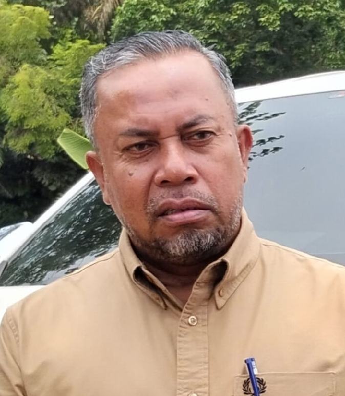 Muhammad Suib ditunjuk sebagai Pelaksana Tugas (Plt) Kepala Dinas Perumahan dan Kawasan Permukiman (Perkim) Sumut.