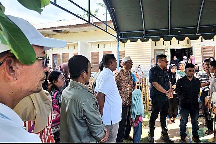 Musibah Kerja di PTPN IV, Perusahaan Langsung Ambil Langkah Pencegahan dan Pendampingan