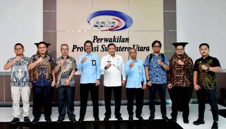 Dinas Kominfo Sumut Siapkan Penataan Internet Terintegrasi 2026, Dorong Satu Jaringan Pemerintah