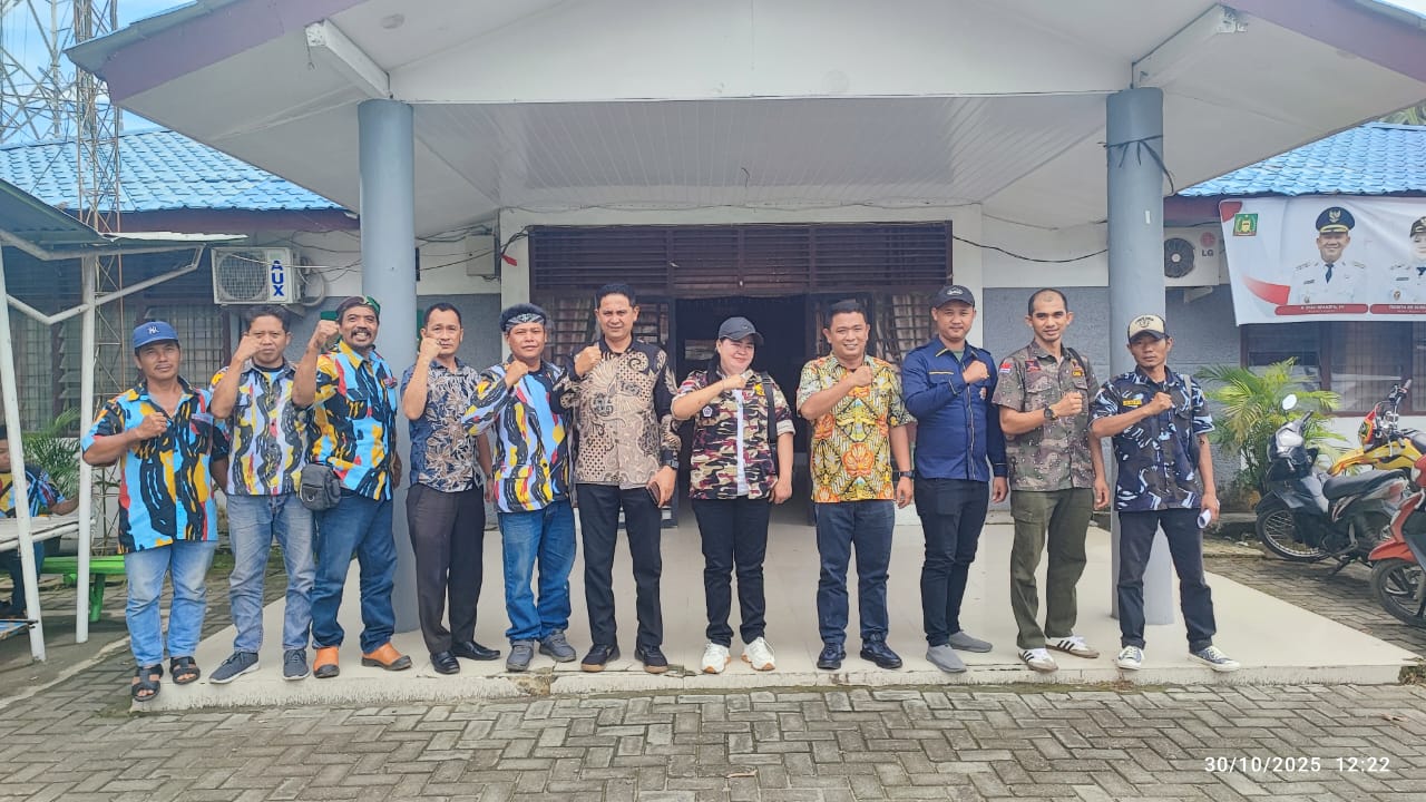 OKP di Kecamatan Binjai Dukungan dan Sinergi dengan Pemerintah Kecamatan dan Seluruh Desa