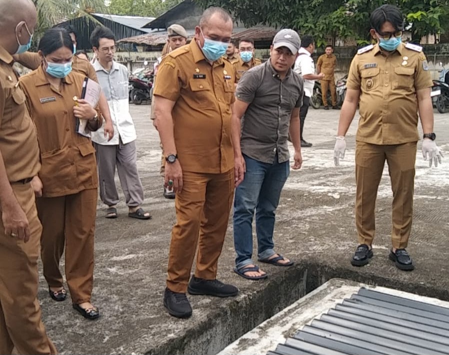 Wakil Walikota Binjai Kunjungi Dua Pabrik Guna Pembinaan dan Pengelolaan Limbah