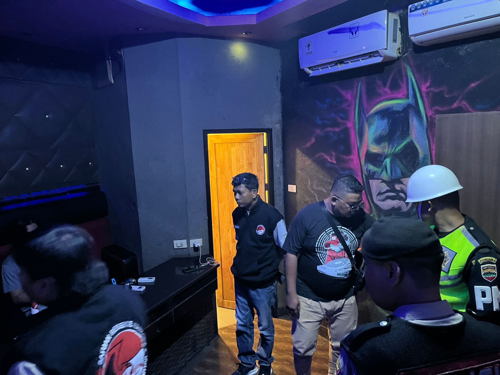 7 THM Dirazia Semuanya Hasilnya Negatif Salah Satunya Studio 21 Siantar 