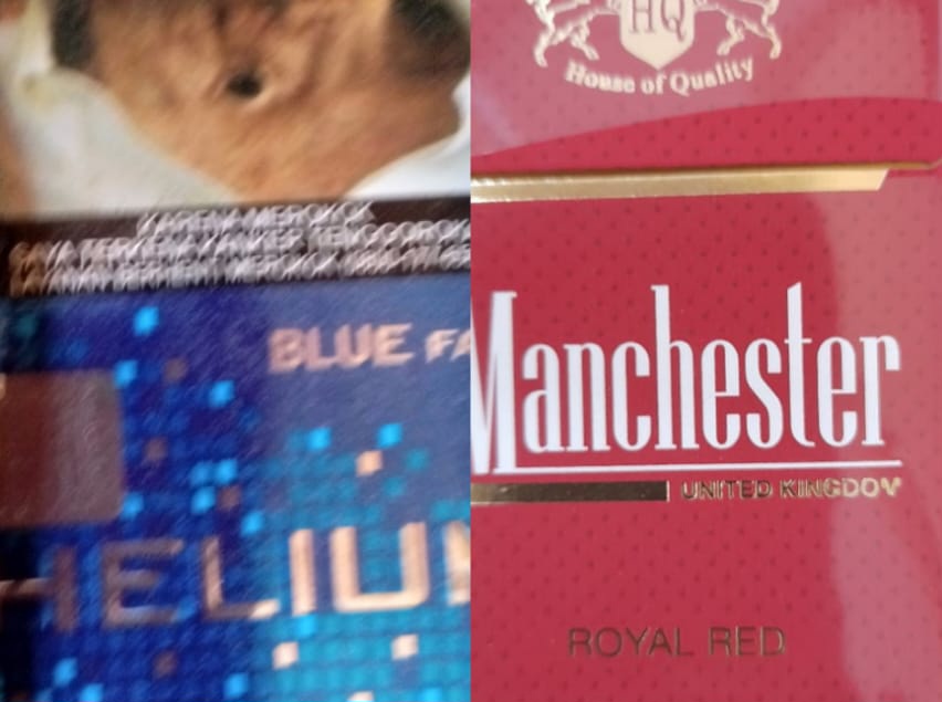 Rokok Ilegal Semakin Marak di Karo, Oknum  Polres Karo Diduga Terlibat 