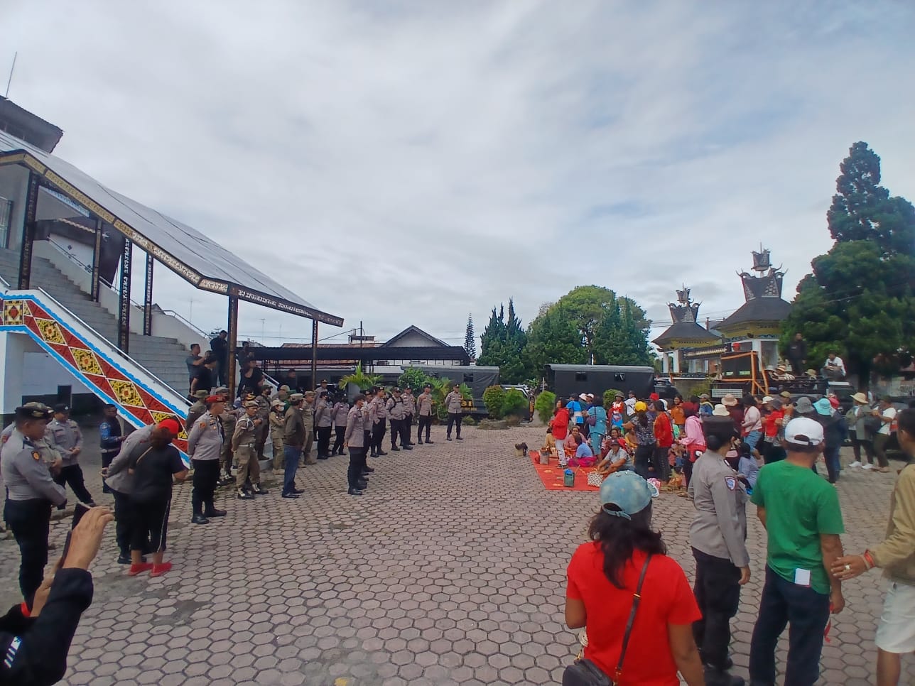 Warga Desak Proyek PLTH Kandibata Segera Dihentikan Karena Merugikan Warga 