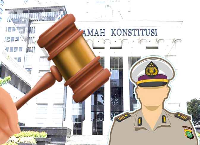 Aminullah Siagian: Pembatasan Polisi di Jabatan Sipil Dinilai Langgar Prinsip Kesetaraan Hukum