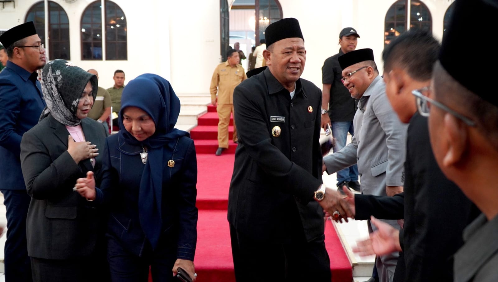 Bupati Langkat Tegaskan Sinergi Pemerintah dan DPRD dalam KUA–PPAS 2026