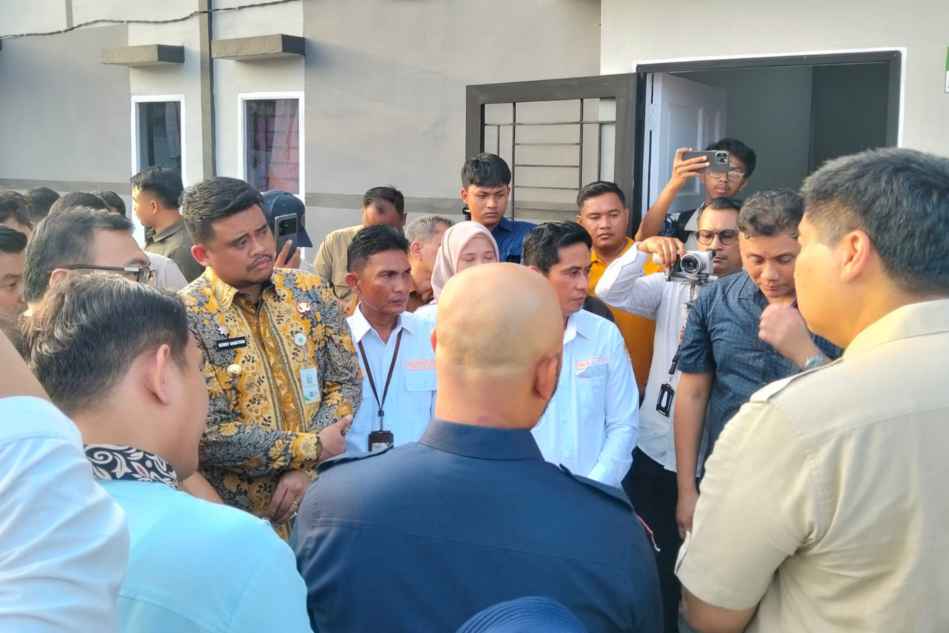 20 Ribu Rumah Subsidi Era Gubsu Bobby, Bukti Pemerintah Hadir di Tengah Rakyat
