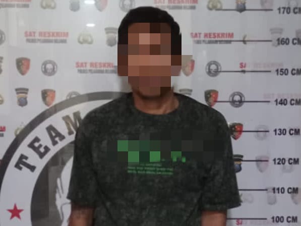 Digeruduk Warga Berantas Begal, Polres Pelabuhan Belawan Ringkus Dua Pelaku