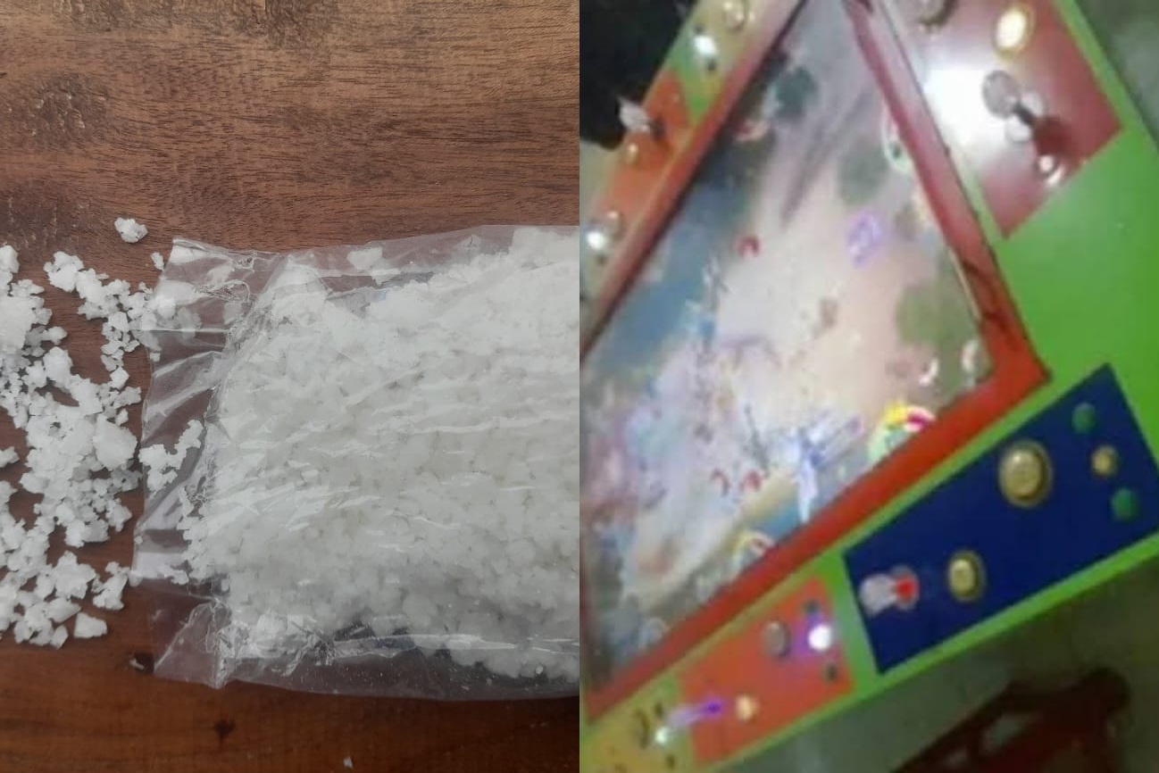 Judi Mesin Ikan Ikan & Narkoba Marak di Tanah Karo
