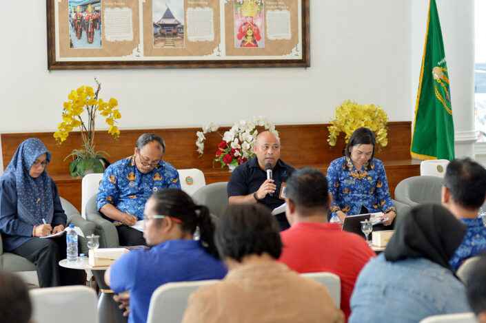 Pemprov Sumut Perkuat Mitigasi dan Pengawasan Makanan Bergizi di Sekolah