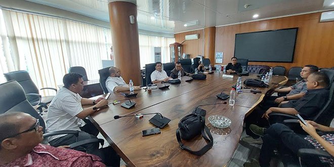 DPRD Medan Tuding Anggaran Pengendalian Banjir Tidak Tepat Sasaran
