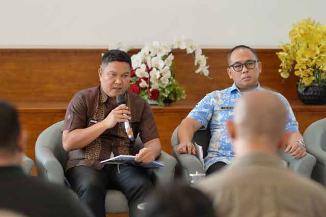 Pemprov Sumut Genjot Pembangunan Infrastruktur Terpadu Lewat Program INSTANSI