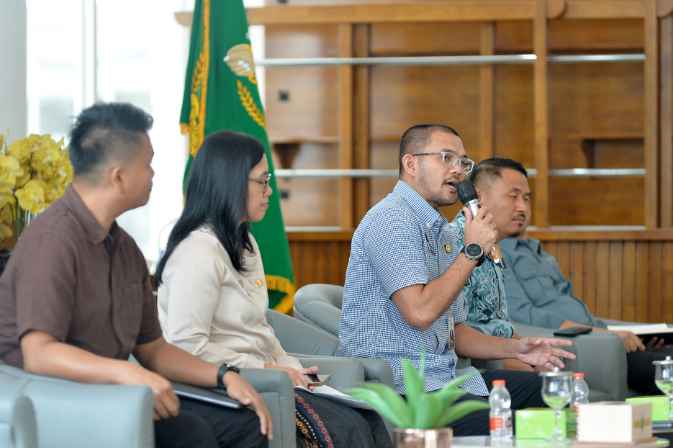 Dimulai Tahun Depan, Sebanyak 41 Ribu Siswa di Nias Nikmati Sekolah Gratis Program PUBG
