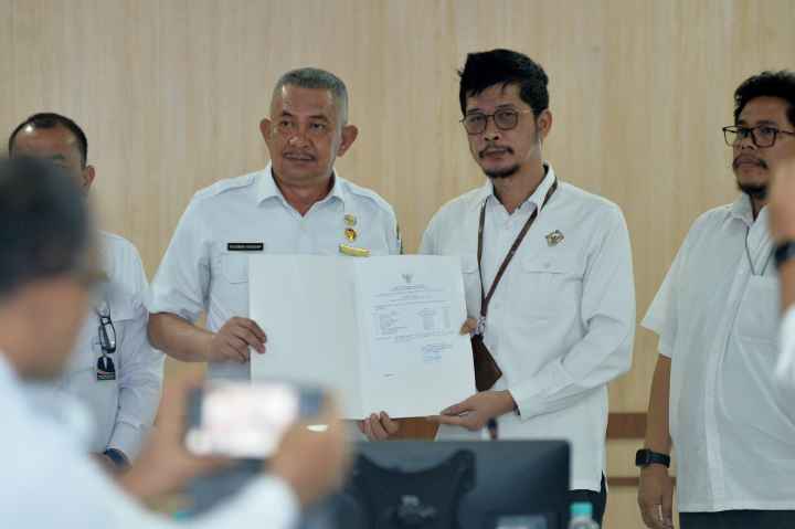 Pj Sekdaprov Sumut Tegaskan OPD Tak Perlu Alergi Pemeriksaan BPK