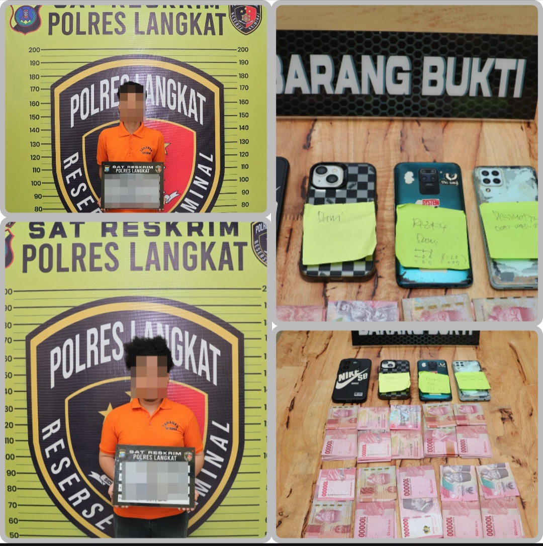 2 Mahasiswa Diamankan Karena Diduga Melakukan Pemerasan Terhadap Pengusaha Galian C