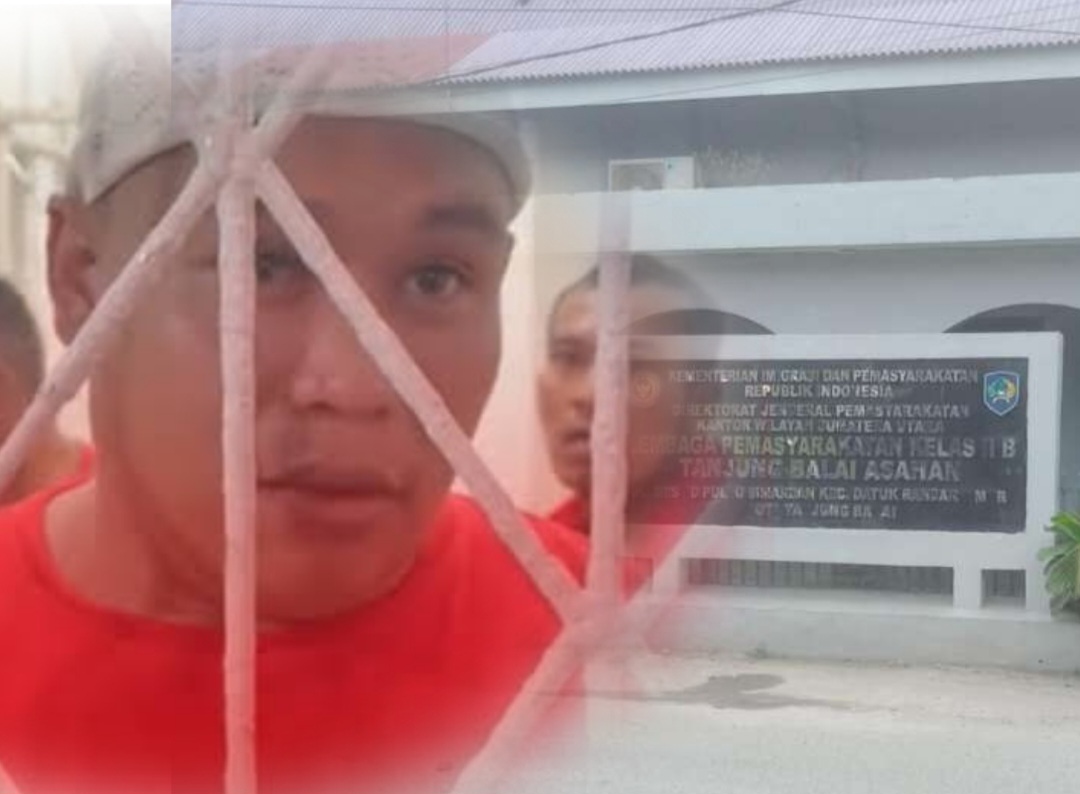 Pemindahan Narapidana Rahmadi Mendapat Dukungan Dari Warga Tanjungbalai