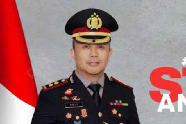 Sumut Foundation: AKBP Revi Nurvelani Pemimpin Tegas, Humanis, dan Berintegritas dalam Membangun Keamanan Asahan