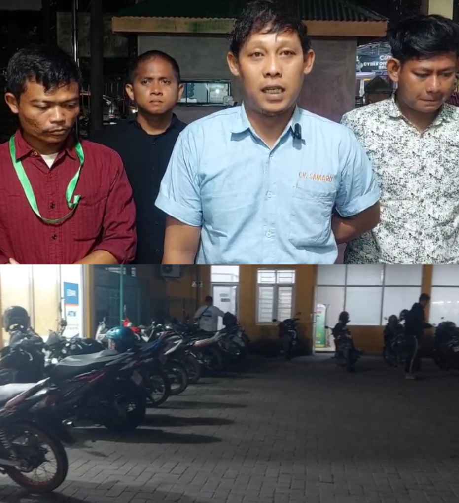 Viral Tudingan soal Parkir RSUD Djoelham, PT Samaru : Itu Berita Hoax, Pengelolaan Parkir Di Bawah Dishub
