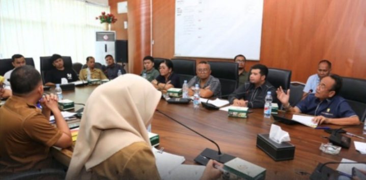 Komisi 3 DPRD Medan Gelar RDP Bahas Izin Usaha hingga Keluhan Live Music Kafe