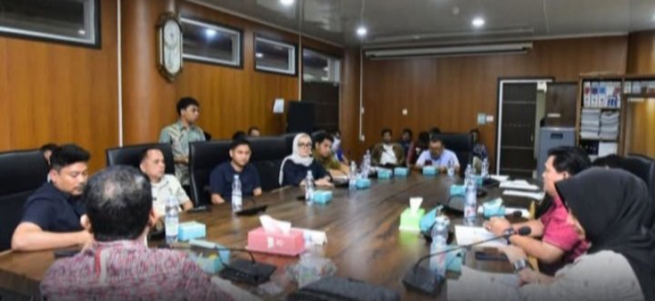 Komisi 4 DPRD Medan Gelar RDP Bahas Penanganan Banjir, Tekankan Evaluasi Normalisasi Sungai