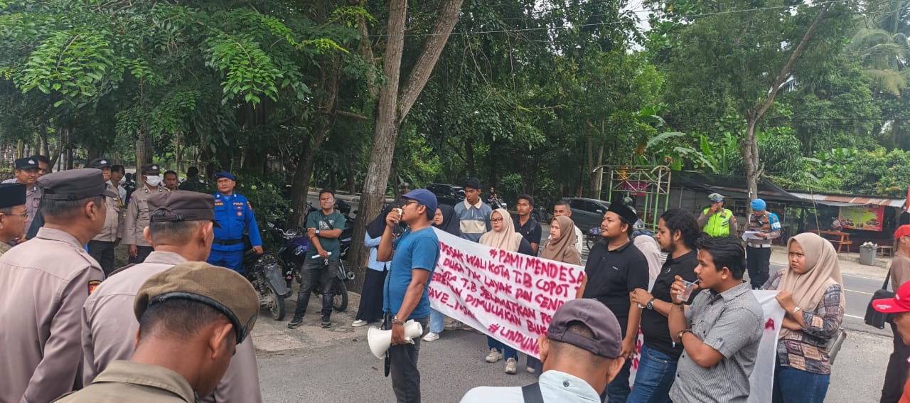PAMI Kembali Desak Wali Kota Mahyaruddin Copot Plt Direktur Politeknik Tanjungbalai