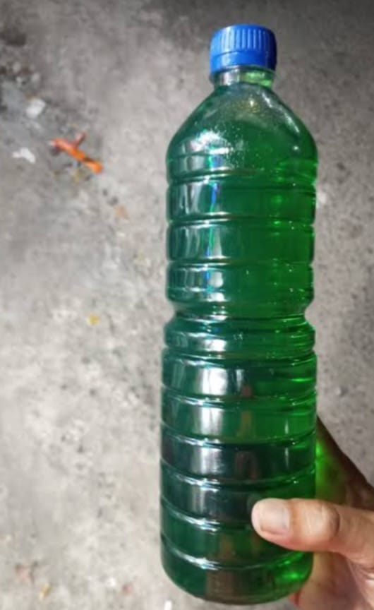 BBM Langka, Pedagang Eceran di Kecamatan Kualuh Leidong  Naikkan Harga 20 Ribu Perliter