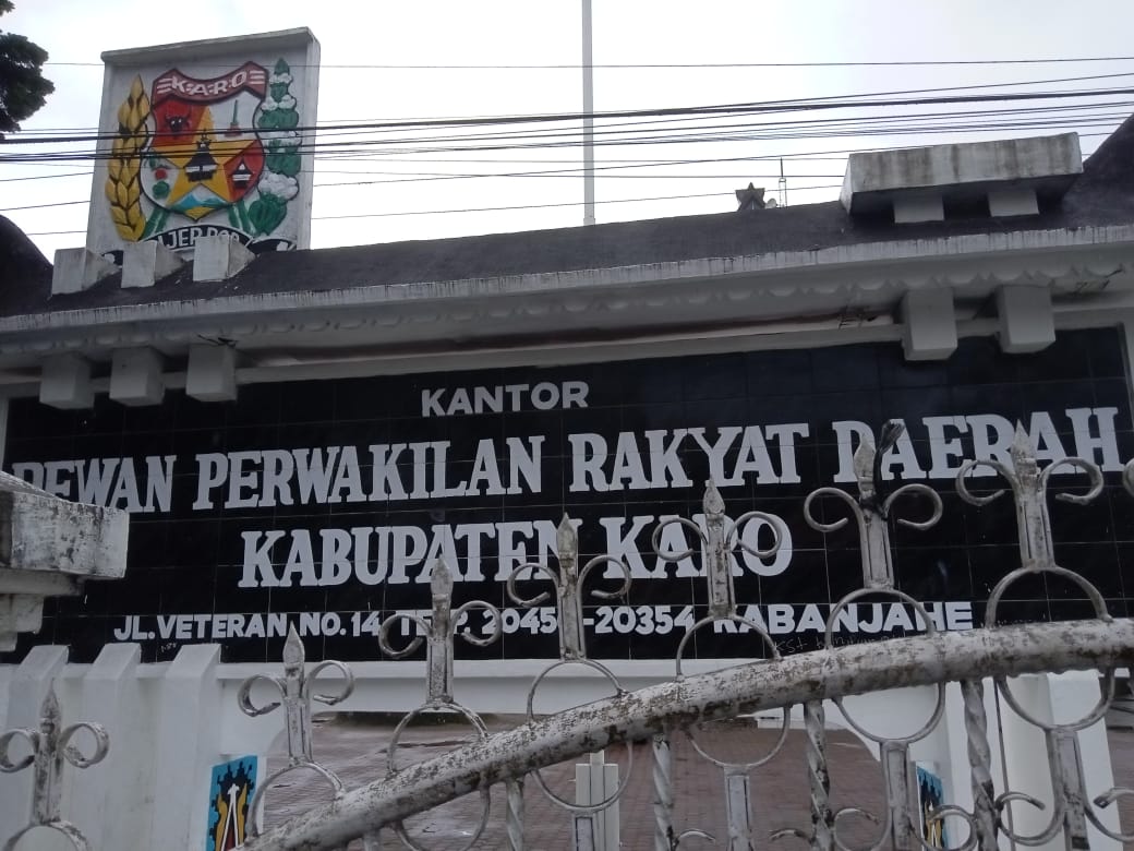 Sekwan DPRD Karo Disinyalir Korupsi, Aktivis Forwaka Akan Buat Pengaduan