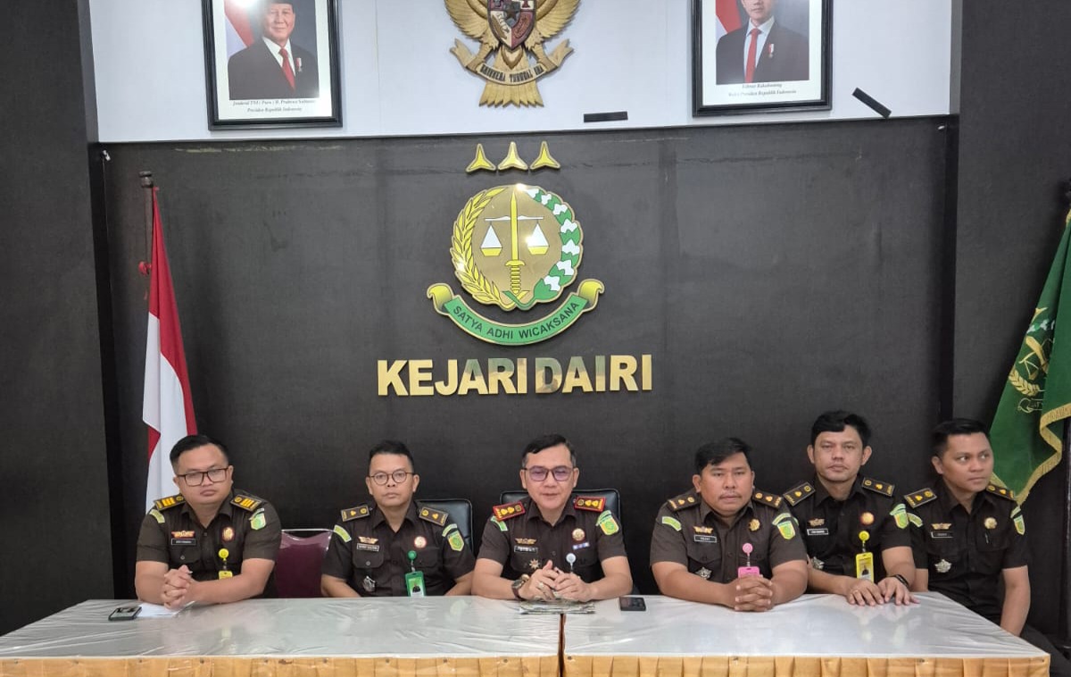 Peringati Hakordia 2025, Kejari Dairi Gebrak Dengan Aksi Simpatik & Edukasi