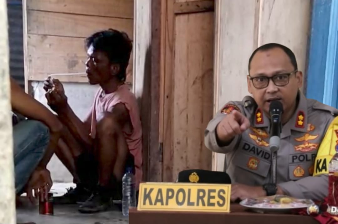 Terakomodir Dengan Rapi, Barak Narkoba Di Kecamatan Salapian Milik Ebi Memakai Sandi “Beli Beras”  