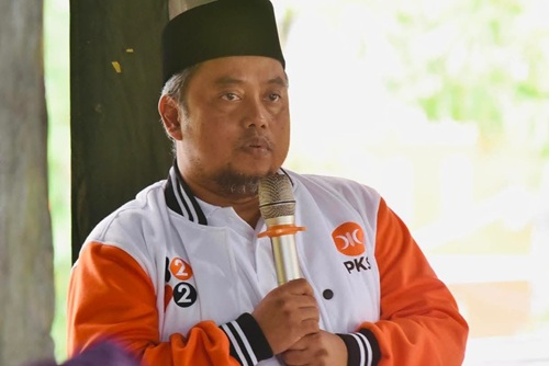 Sekretaris Komisi I DPRD Medan Syaiful Ramadhan