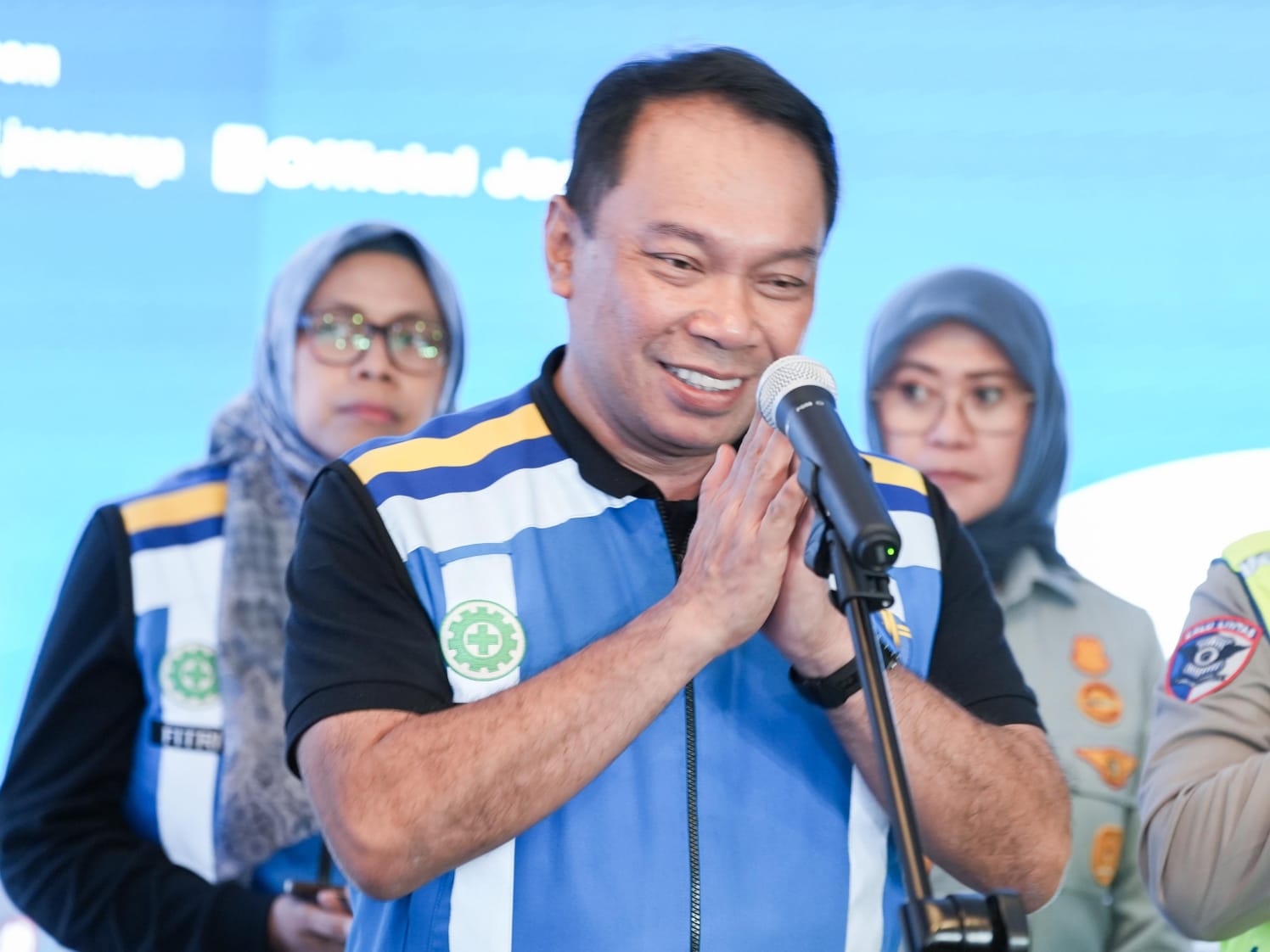 Dirut Jasa Marga: Sukses Melayani 5,8 Juta Kendaraan Lewati Jalan Tol Jasa Marga Group Periode Libur Nataru 2025/2026