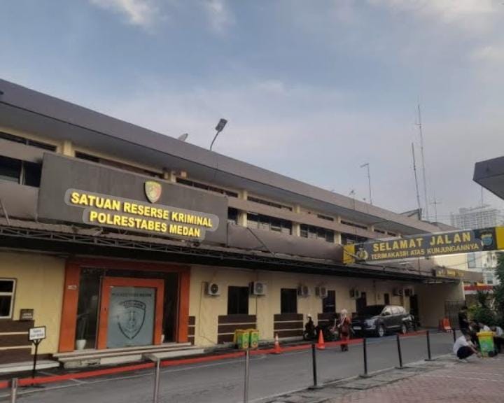 Mahasiswa di Medan Ditangkap Kasus Judol Diseputaran Cafe H.M Joni Medan