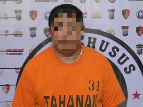 Jurtul Togel di Komplek Uka Martubung Dijemput Polisi