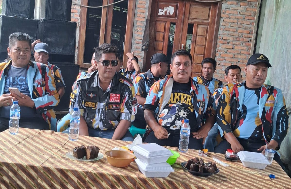 DPD ll PKN MJA Langkat Siap Dukung Penuh M.A Bahrum, ST Maju Sebagai Calon DPD KNPI Langkat