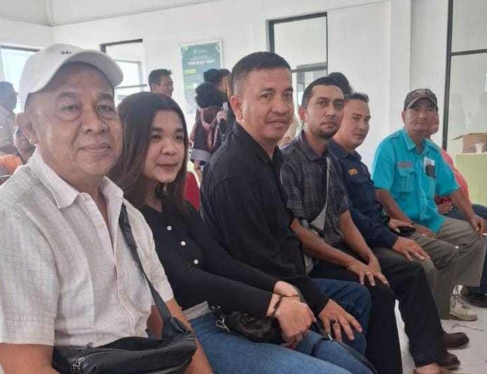 Ketua DPC LSM KPK-RI Karo Hadiri Pelantikan DPD SPMI Kabupaten Karo